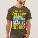 Suche nach weißes wasser tshirts Rafting