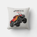 Recherche de monstres mignons coussins Boy