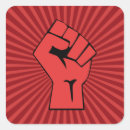 Recherche de anti gouvernement autocollants Révolution