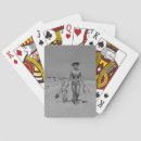 Recherche de fils jeux de cartes Vintage