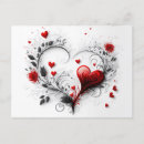 Recherche de conçu cartes postales Amour