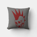 Suche nach schädel kissen Punk
