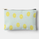 Recherche de citron cosmétiques pochettes Bleu