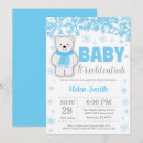 Recherche de fête de naissance invitations Flocon de neige