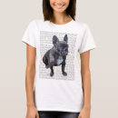 Recherche de frenchie tshirts Steampunk