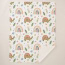 Suche nach meeresschildkröten decken Girl