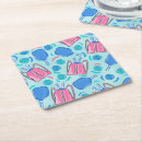 Recherche de voleurs dessous de verres Rose