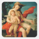 Recherche de putti autocollants Déesse