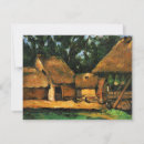 Recherche de paul cezanne vœux cartes Impressionnisme
