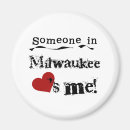 Suche nach milwaukee magnete Städte