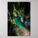 Suche nach schluchten poster Fluss