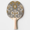 Recherche de décoratif raquettes ping pong Ikat