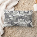 Recherche de camo gris coussins Militaire