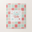 Recherche de patchwork puzzles Rouge