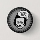 Suche nach poe buttons Edgar allen poe