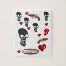 Suche nach skull puzzle Puschensah