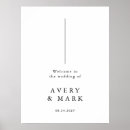 Recherche de signalétique Noir et blanc