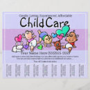 Suche nach kinderbetreuungs flyer Tagespflege