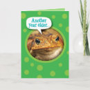 Suche nach toad karten Tier