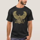 Suche nach ägyptisches auge tshirts Gold