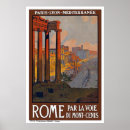 Suche nach vintage rome poster Lyon