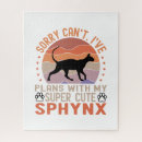 Suche nach sphynx puzzle Sphynchkatze