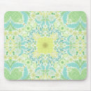 Suche nach gelb und grün mousepads Blume