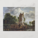 Recherche de ruisdael cartes postales Isaaksz