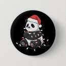 Suche nach lustiger panda buttons Frohe weihnachten