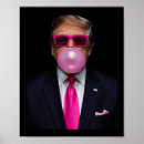 Recherche de bubble gum art Président