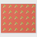 Recherche de pizza tranche papier cadeau Nourriture