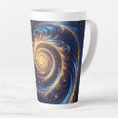 Recherche de swirl tasses Motif