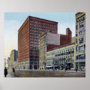 Suche nach cleveland poster Gebäude