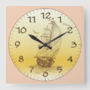 Suche nach altes schiff wanduhren Vintag