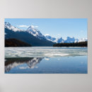 Suche nach gefrorener see poster Schnee