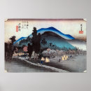 Recherche de hiroshige Tokaido