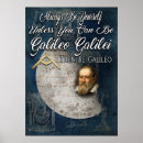 Suche nach galileo poster Wissenschaft
