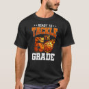Recherche de cinq années tshirts École