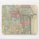 Recherche de chicago tapis souris Couleur