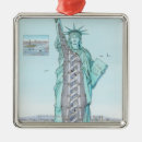 Recherche de statue de la liberté ornements Architecture