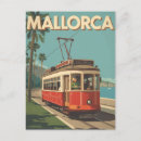 Suche nach vintage spanien reise postkarten Mediterran