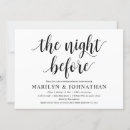 Suche nach vorabend party einladungen Abendessen