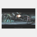 Recherche de flèche verte autocollants Dc comic