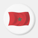 Recherche de drapeau maroc magnets Pays