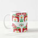 Recherche de illustration de cheval tasses Vintage