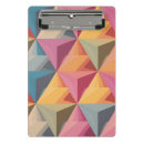 Suche nach geometrische muster klemmbrett Retro