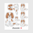 Suche nach spaniels aufkleber Reiter