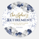 Recherche de médecin retraité autocollants Retraite