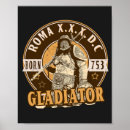 Suche nach gladiatoren poster Italienisch