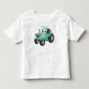 Recherche de tracteur vert tshirts Véhicule